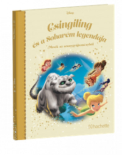 Walt Disney - Csingiling és a soharém legendája