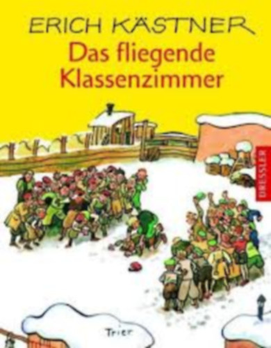 Erich K�stner - Das fliegende Klassenzimmer