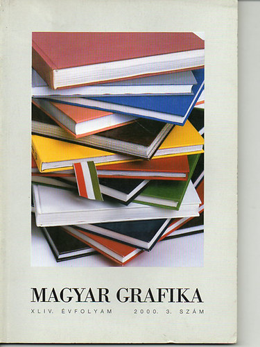 Magyar grafika 2000.3. szm