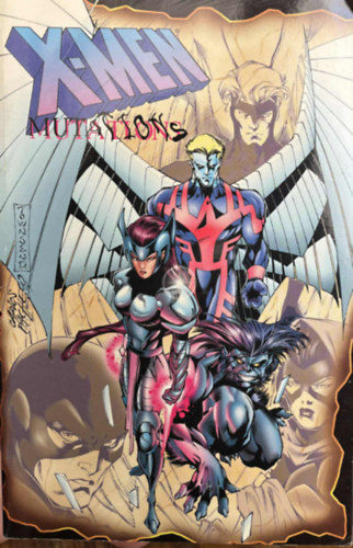 Louise Simonson, Gerry Conway Chris Claremont - X-Men: Mutations