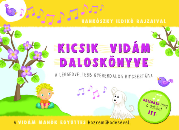 Kicsik vidm dalosknyve