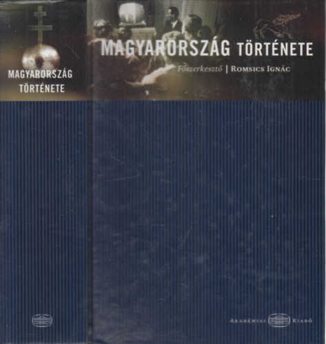 Romsics Ignác - Magyarország története