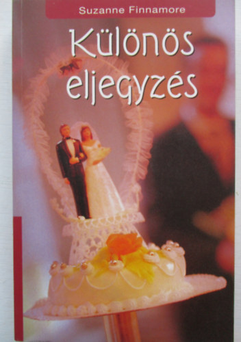 Suzanne Finnamore - Különös eljegyzés