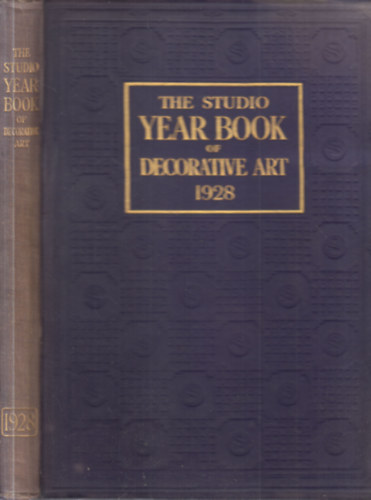 The Studio Yearbook of Decorative Art 1928.