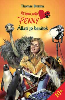 Thomas Brezina - Állati jó barátok