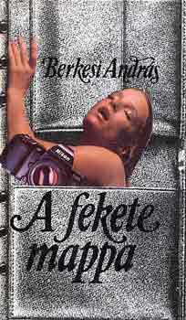 Berkesi András - A fekete mappa