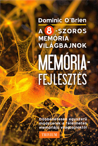 Dominic O'Brien - Memriafejleszts