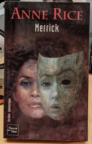 Anne Rice - Merrick, francia nyelv
