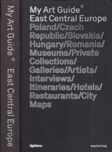 My Art Guide: East Central Europe
