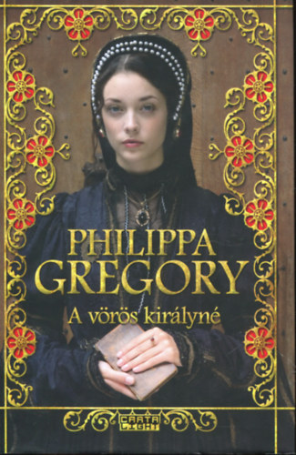 Philippa Gregory - A vrs kirlyn