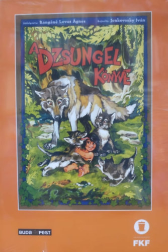 A dzsungel könyve