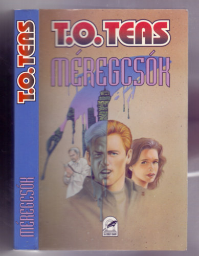 Szerz� T. O. Teas T�tisz Andr�s - M�regcs�k