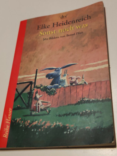 Elke Heidenreich - Sonst noch was