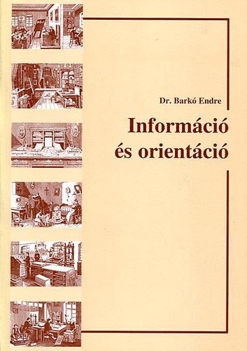 Dr. Bask Endre - Informci s orientci