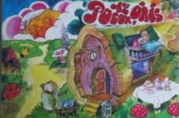 Rang�n� Lovas �gnes - Pocok, az �r�s