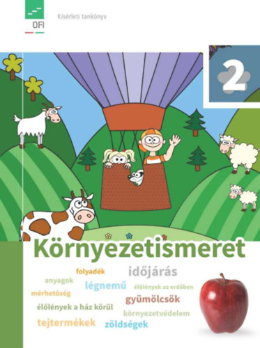 Lar Gyrgyi - Tth Erzsbet - Krnyezetismeret 2.