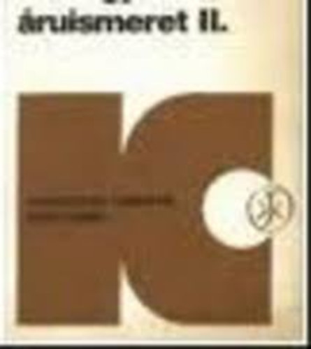 dr.Győriványi Sándor - Vegyesbolti áruismeret III.