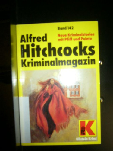 Alfred Hitchcock - Alfred Hitchcocks Kriminalmagazin Band 142