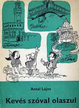 Antal Lajos - Kev�s sz�val olaszul