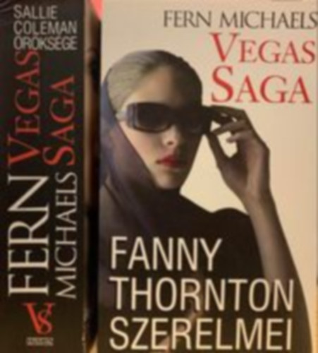 Fern Michaels - 2 db könyv: Fanny Thorton szerelmei, Sallie öröksége