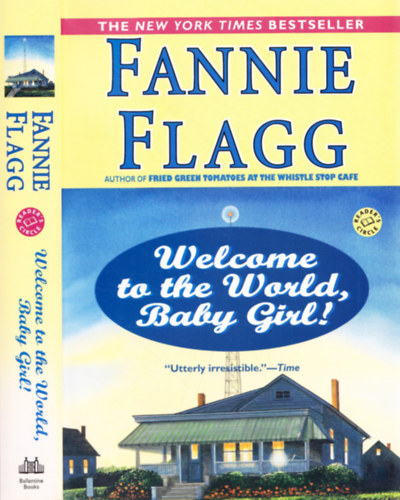 Fannie Flagg - Can't Wait to Get to Heaven