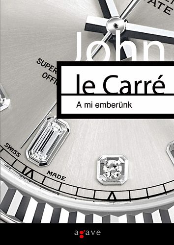 John le Carr - A mi embernk