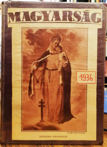 Magyarság - Melléklet a Magyarság 1936.... számához 1-52.