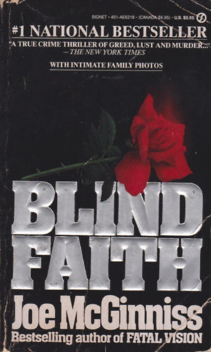 Joe McGinnis - Blind Faith
