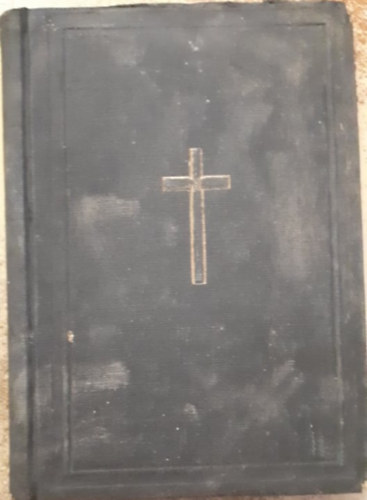 Szerk.: Dr. Klinda P�l - A vas�r- �s �nnepnapi misesz�vegek k�nyve IV. k�tet