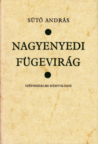 St Andrs - A nagyenyedi fgevirg