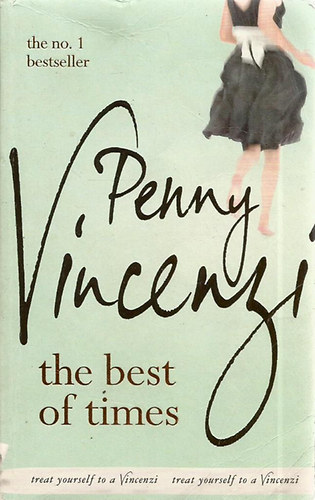 Penny Vincenzi - The Best Of Times