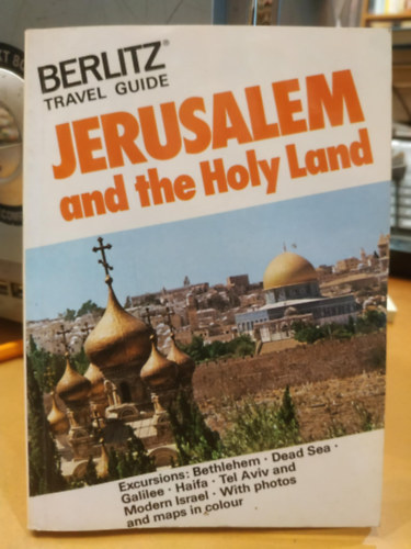 Jerusalem and the Holy Land