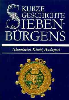 B�la K�peczi - Kurze geschichte Siebenb�rgens