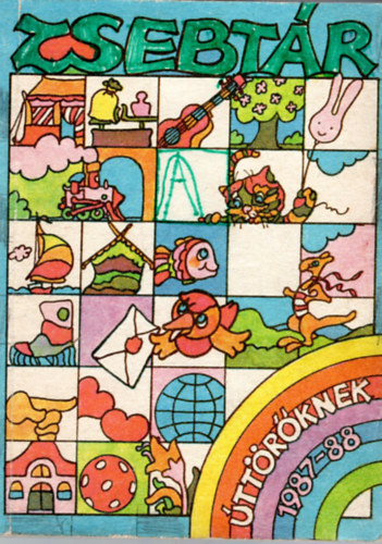 Zsebnaptr ttrknek 1987-88