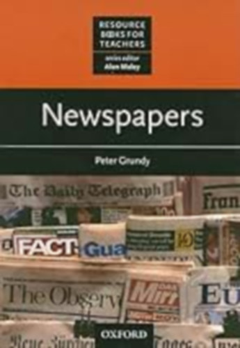 Peter, Maley Alan Grundy - Newspapers - Resource Books For Teachers