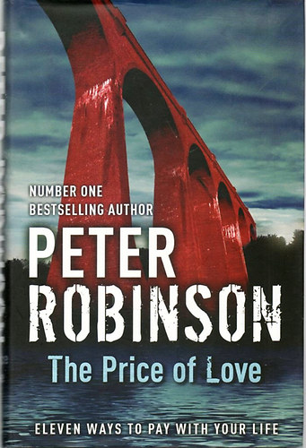 Peter Robinson - The Price of Love