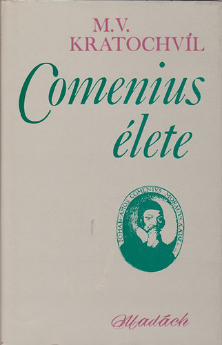 M.V. Kratochvil - Comenius �lete