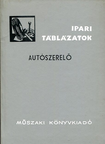 Proh�szka; Daru - Aut�szerel� (ipari t�bl�zatok)