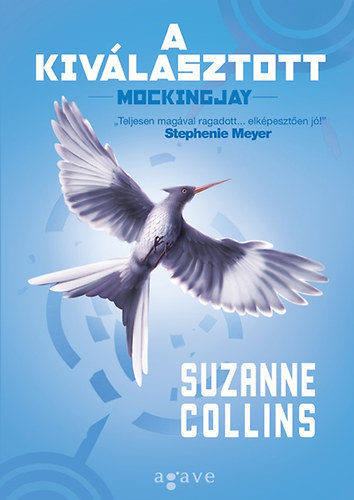 Suzanne Collins - A kivlasztott