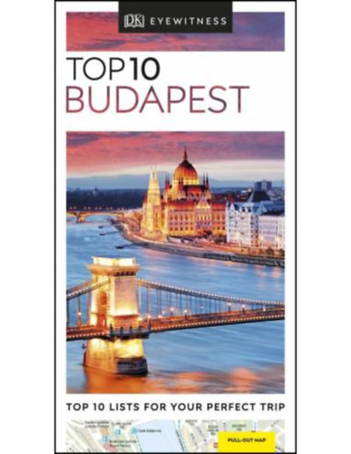Top10 Budapest - DK Eyewitness