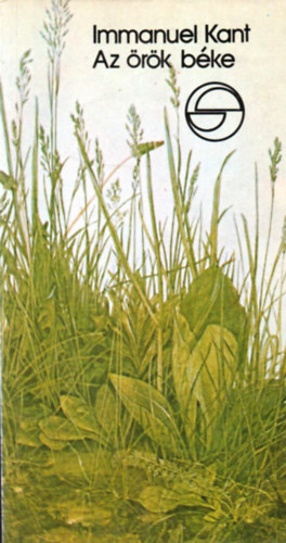 Immanuel Kant - Az �r�k b�ke