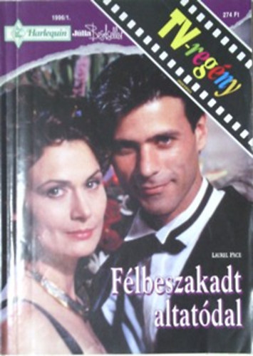 Laurel Pace - Félbeszakadt altatódal