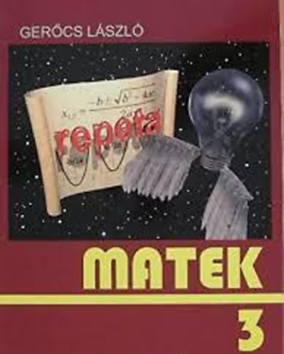 Gercs Lszl - Repeta-matek 3