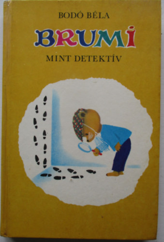 Bod Bla - Brumi mint detektv
