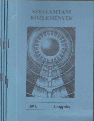 Szellemtani kzlemnyek 2019. I-IV. negyedv (teljes vfolyam)