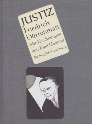 Friedrich Dürrenmatt - Justiz