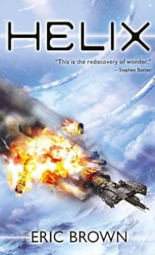 Eric Brown - Helix