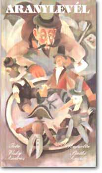 Visky András - Aranylevél