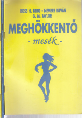 3 db. Meghkkent mesk