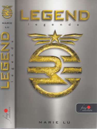 Marie Lu - Legend (Legenda)- magyar nyelvű